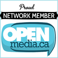 Openmedia.ca Endorsement Badge for Canadians who want better unlimited Internet. Openmedia to save the day! 