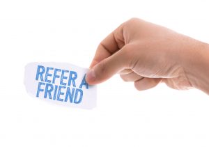 Refer a friend and save on your unlimited Internet