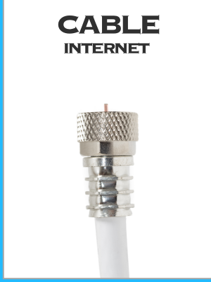 Internet par câble