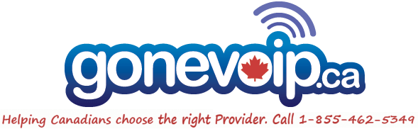best Internet service provider of 2017 nomination from GoneVoIP.ca