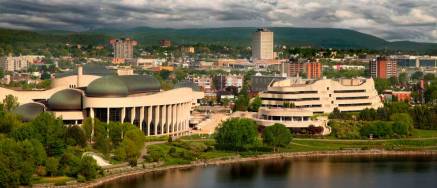 Gatineau Internet providers with unlimited downloads, DSL and VoIP